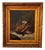 European Artist, Game Birds Still Life, Oil on Canvas For Sale