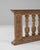 Late 18th Century 1780s French Hand-carved Oak Balustrade For Sale - Image 5 of 18