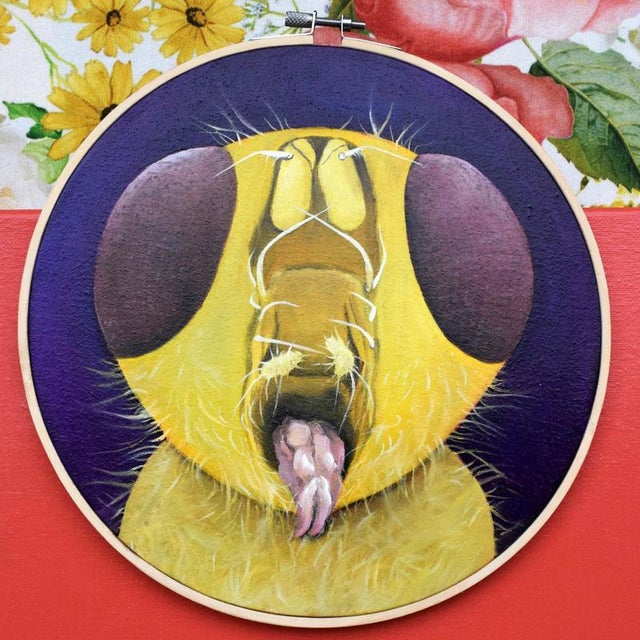 María Magán, Untitled, 2022, Mixed Media For Sale - Image 4 of 10