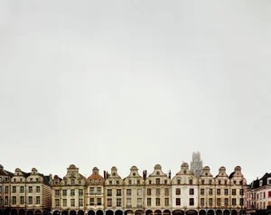 Guy Sargent, Heroes Square, Print