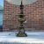 Westwood Lamps Solid Brass Bulbous Table Lamp With Shade From Westwood For Sale - Image 4 of 14