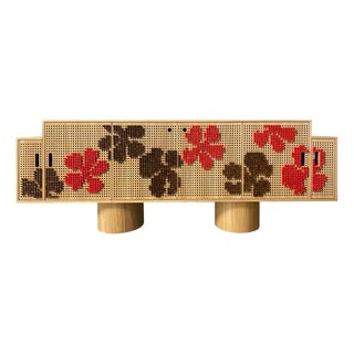 Chiodino Sideboard by Giorgia Bevilacqua and Marika Lamarina for Fabbro Arredi For Sale