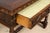 Brown Late 19th Century French Henry II Carved Oak Writing Table For Sale - Image 8 of 18