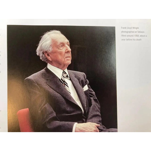 Vision of Frank Lloyd Wright by Thomas A. Heinz Hardcover
