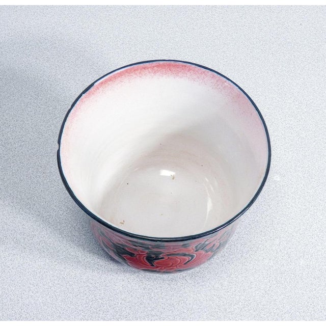 Ceramic Vase by G.M.A. Mazzotti For Sale - Image 6 of 14
