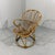 Rattan Chair by Rohé Noordwolde, Netherlands, 1960s For Sale - Image 13 of 14