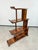 Antique Art Deco Stepped Shelves or Room Dividers, 1940s, Set of 2 For Sale - Image 6 of 13