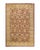 Purple Mogul, One-of-a-Kind Hand-Knotted Area Rug in Purple, 4' 7" x 6' 10" For Sale - Image 8 of 8