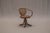 Bentwood Desk Chair from Thonet, 1930s For Sale - Image 13 of 13