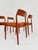 Danish Teak Dining Chairs by David Nygrens Möbelfabrik, 1960s, Set of 4 For Sale - Image 9 of 18