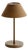 Alluna Cordless Led Lamp 10" - Brown For Sale