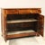 Wood Antique Empire Sideboard in Walnut For Sale - Image 7 of 13