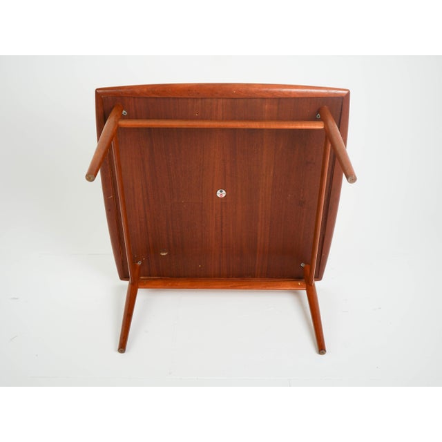 Mid-Century Teak Coffee Table by Grete Jalk for Glostrup, 1960s, in Very Good conditions. Designed 1960 to 1969 This piece...