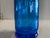 Small Blue Glass Seltzers Soda Syphons Bottles, 1890s, Set of 2 For Sale - Image 15 of 16