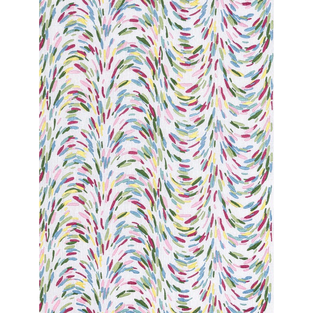 Hinson re-enters the limelight with a show-stopping debut collection under the Scalamandré name. COLOR POP!, a collection...