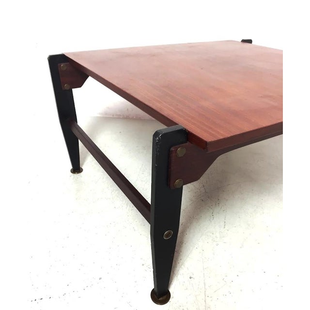 Vintage Coffee Table by Guido Faleschini, Italy, 1960s For Sale - Image 3 of 9