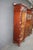 Attributed r.j. Horner Mahogany Breakfront Bookcase Secretary With Winged Griffin Carvings For Sale - Image 10 of 18