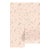 Butterfly Grove Grasscloth Wallpaper by House Party | Pink Blush | 8 Yards For Sale