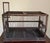 Large Antique Early 20th Century French Wood and Wire Turreted Bird Cage For Sale - Image 13 of 18