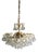 Crystal Glass Ceiling Lamp from Christoph Palme For Sale - Image 10 of 10