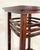 Model 9640 Stand by Marcel Kammerer for Thonet, Vienna, 1900s For Sale - Image 3 of 7