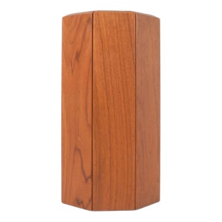 Danish VM110 Umbrella Stand by Kai Kristiansen for Vilbjerg Møbelfabrik, 1960s For Sale