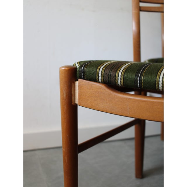 Vintage Danish Chairs by Farstrup Møbler, 1960s, Set of 4 For Sale - Image 6 of 8