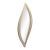 Mirror No. 4 - Sculptural Wall Object For Sale