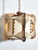 Vintage Spanish Nordic Style Hanging Lamp, 1970s For Sale - Image 14 of 14