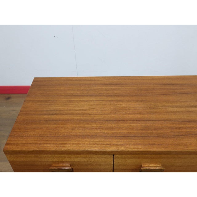 Mid Century Moden Vintage Teak Dresser Drawers by G Plan Quadrille For Sale In Greensboro - Image 6 of 13