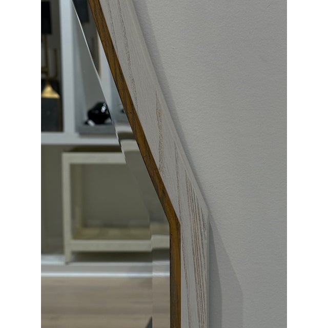 2020s Mansard Mirror For Sale - Image 5 of 6