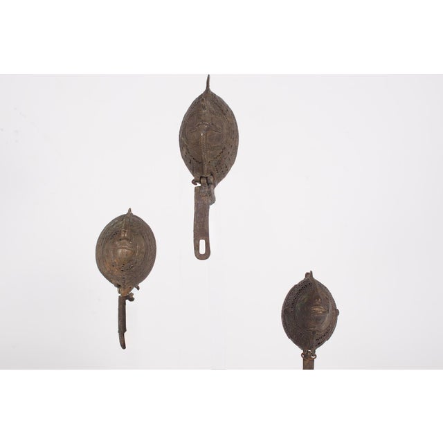 Early 20th Century Copper Fish Boxes, India, 1900, Set of 3 For Sale - Image 5 of 7