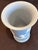 Mid 20th Century Wedgwood Portland Blue Jasperware Vase With Classical Relief, England For Sale - Image 10 of 13