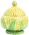 What a fun accent to add to your tabletop dinnerware place setting! This whimsical corn motif lidded bowls are in the...