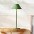 Alluna Cordless Led Lamp 14" - Green For Sale - Image 9 of 10