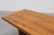 Vintage Oak Trestle Table with Pegged Stretcher, France, 1950s For Sale - Image 12 of 18