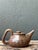 Late 20th Century Vintage Handcrafted Ceramic Teapot For Sale - Image 5 of 15
