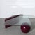 Postmodern Post Modern Shapes and Glass Coffee Table - 1980's For Sale - Image 3 of 7