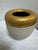 Caroline Whyman Golden Striped Vases, Set of Two For Sale In San Francisco - Image 6 of 12