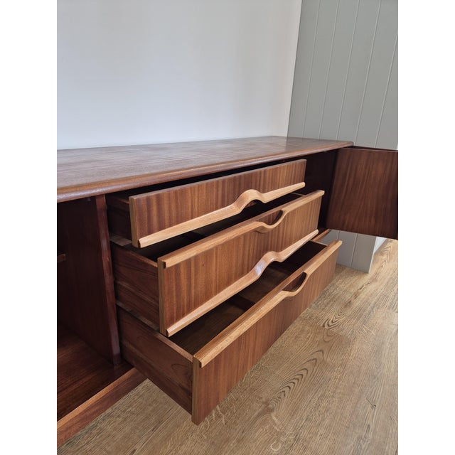 Mid-Century Colony Teak Sideboard by Stonehill,1960s For Sale - Image 14 of 18