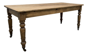 Drapers Table in Fir, 1920s