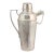 Vintage Elkington Silverplate Cocktail Shaker For Sale