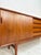 Vintage Scandinavian Minimalistic Teak Sideboard, 1960s For Sale - Image 4 of 16