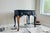 One of a Kind Doberman Statement Table For Sale - Image 4 of 16
