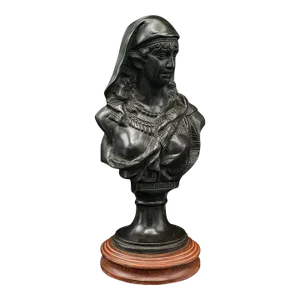 1900's Antique Portrait Bust