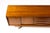 1960s Attributed to Danish Modern Mid Century Teak Credenza Sideboard — Sliding Doors — Dyrlund For Sale - Image 9 of 10