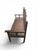 Wood 18th Century French Painted Wood Bench with High Back, 1750 For Sale - Image 7 of 11