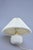 White Model 313 Krone Table Lamp from Le Klint, Denmark, 1950s For Sale - Image 8 of 13