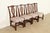 Drexel Heritage Georgian Carved Mahogany Dining Chairs, Set of Four For Sale - Image 13 of 13
