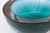 Vintage Murano Sommerso Glass Geode Bowl by Alesandro Mandruzzato, 1970's For Sale In Miami - Image 6 of 12